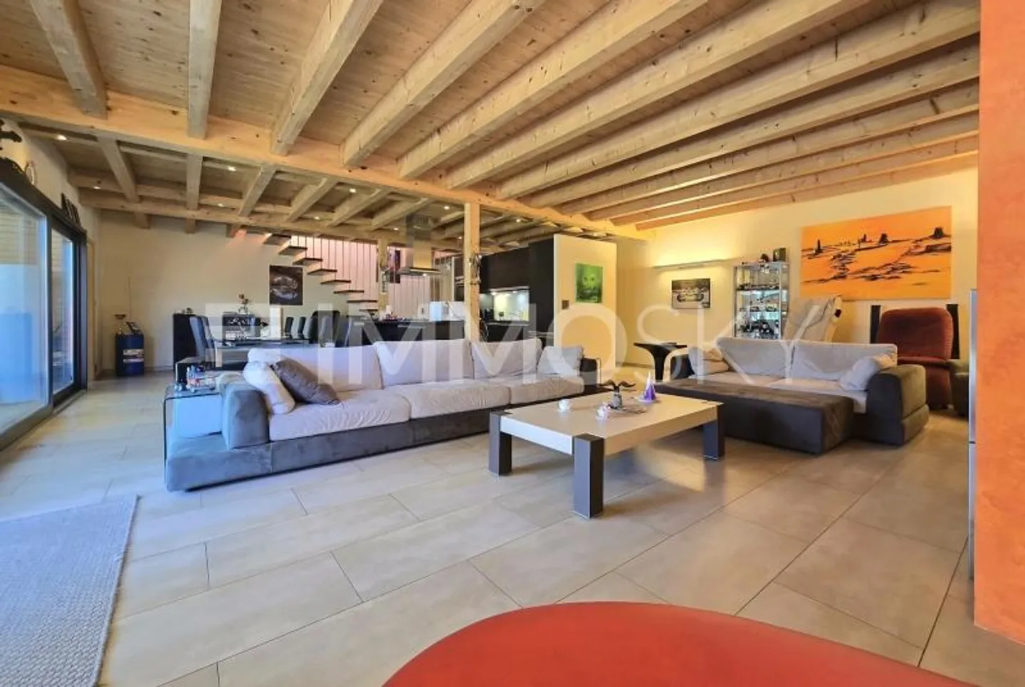 Inizia l'inverno in una casa che unisce comfort e serenità - Foto 1 di 5