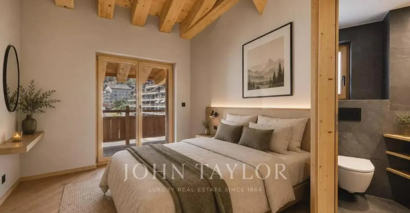 4,5-Zimmer-Wohnung - Haute-Nendaz - Foto 3 von 6