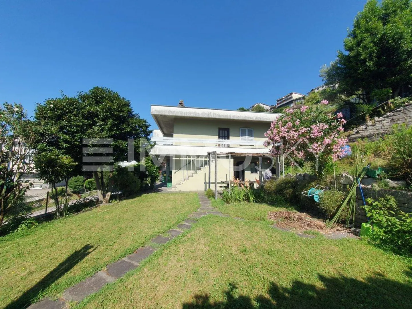 Oasis à rénover : Investissement rentable avec un potentiel infini - Photo 1 sur 5