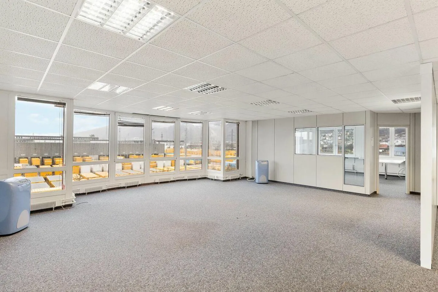 Altgraben 23 - Vos nouveaux espaces commerciaux au meilleur emplacement ! 3ème étage - Photo 1 sur 17