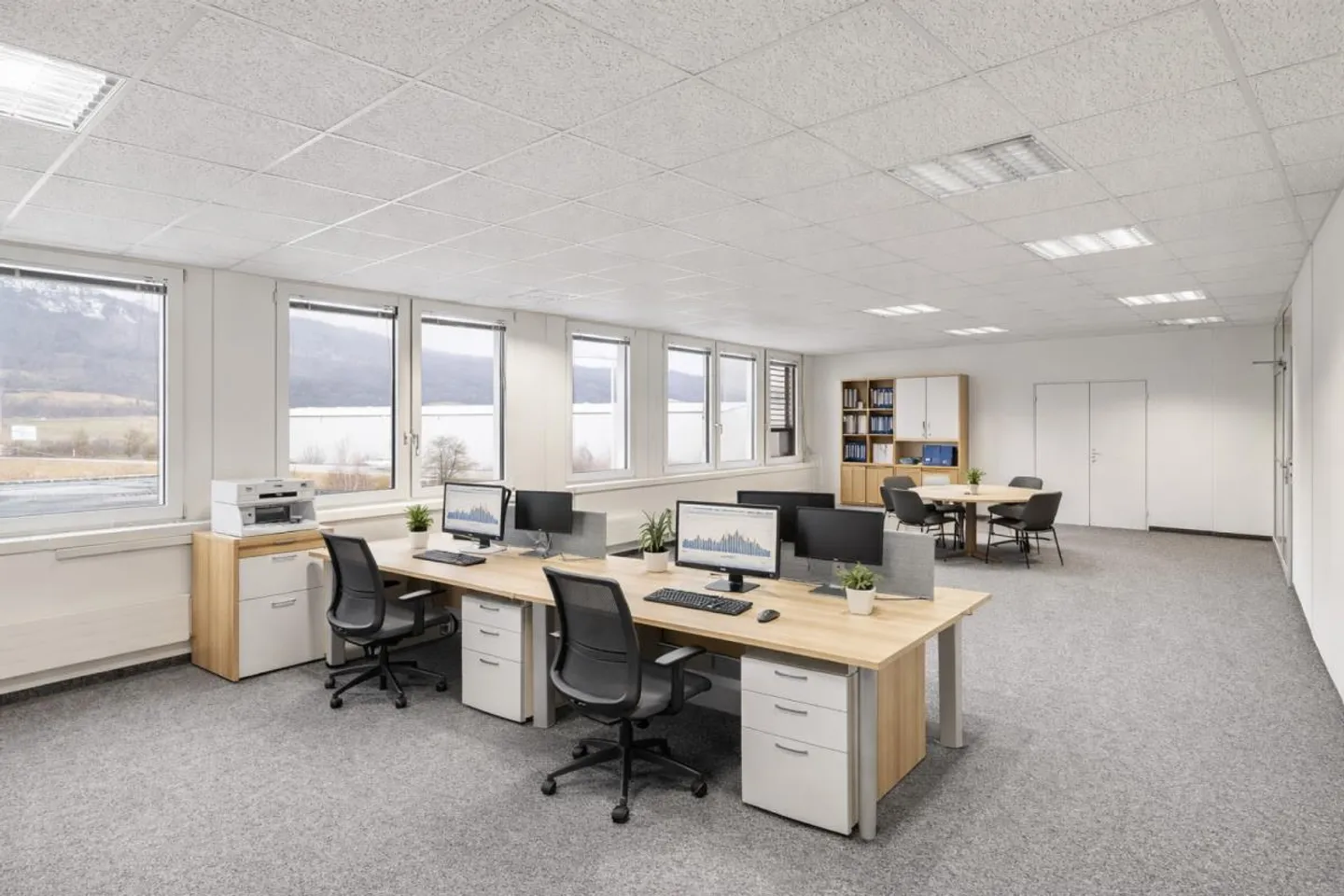 Altgraben 23 - Vos nouveaux espaces commerciaux au meilleur emplacement ! 3ème étage - Photo 4 sur 17