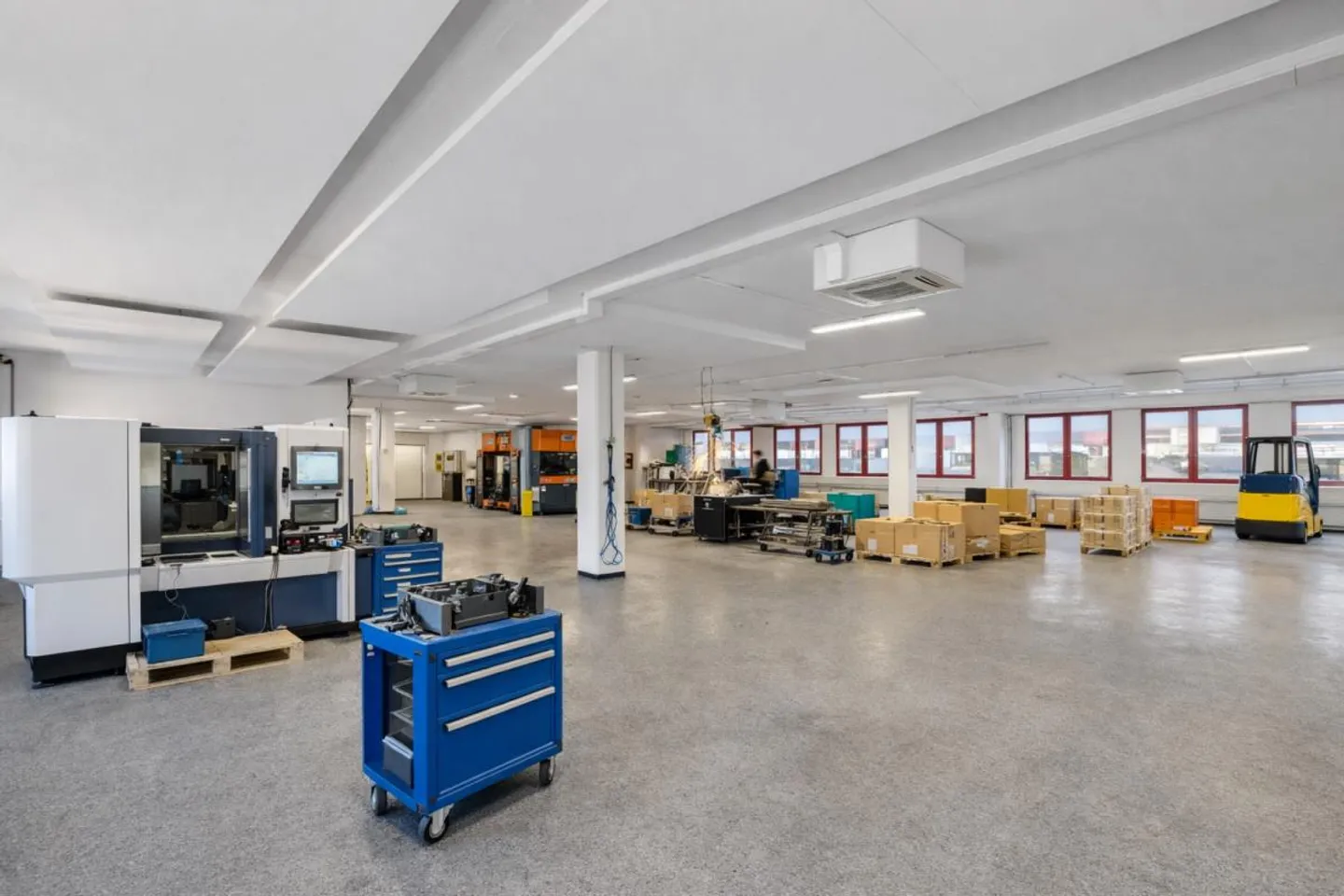 Altgraben 23 - Vos nouveaux espaces commerciaux au meilleur emplacement ! 3ème étage - Photo 6 sur 17