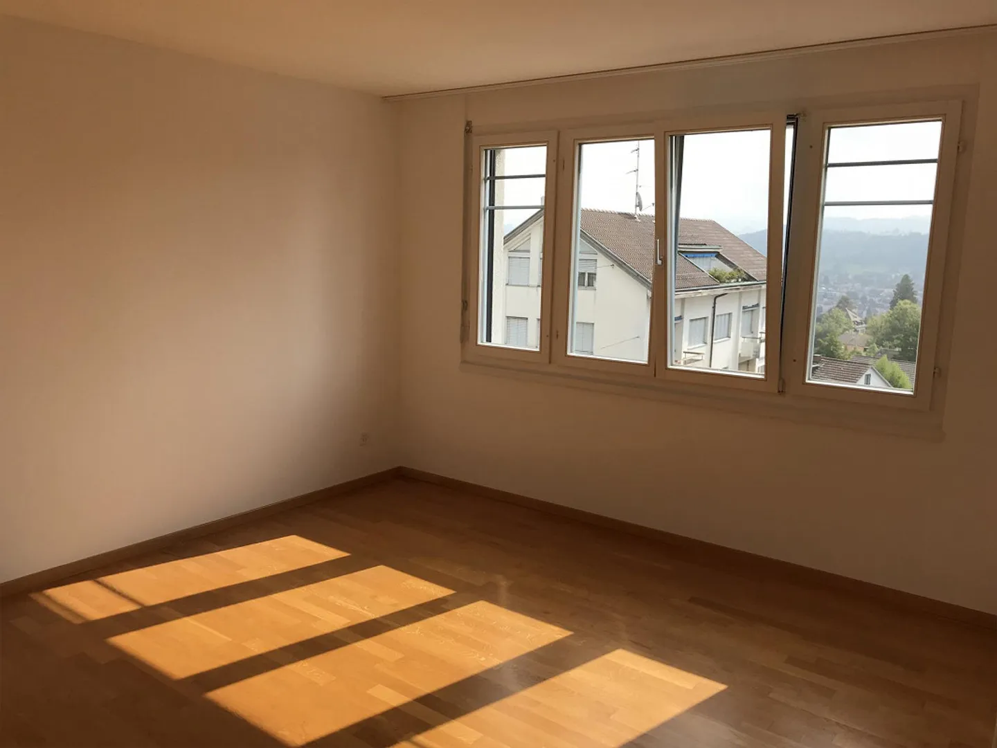 Vicino HSG: Bellissimo, luminoso e tranquillo appartamento mansardato con 2 camere - Foto 4 di 6