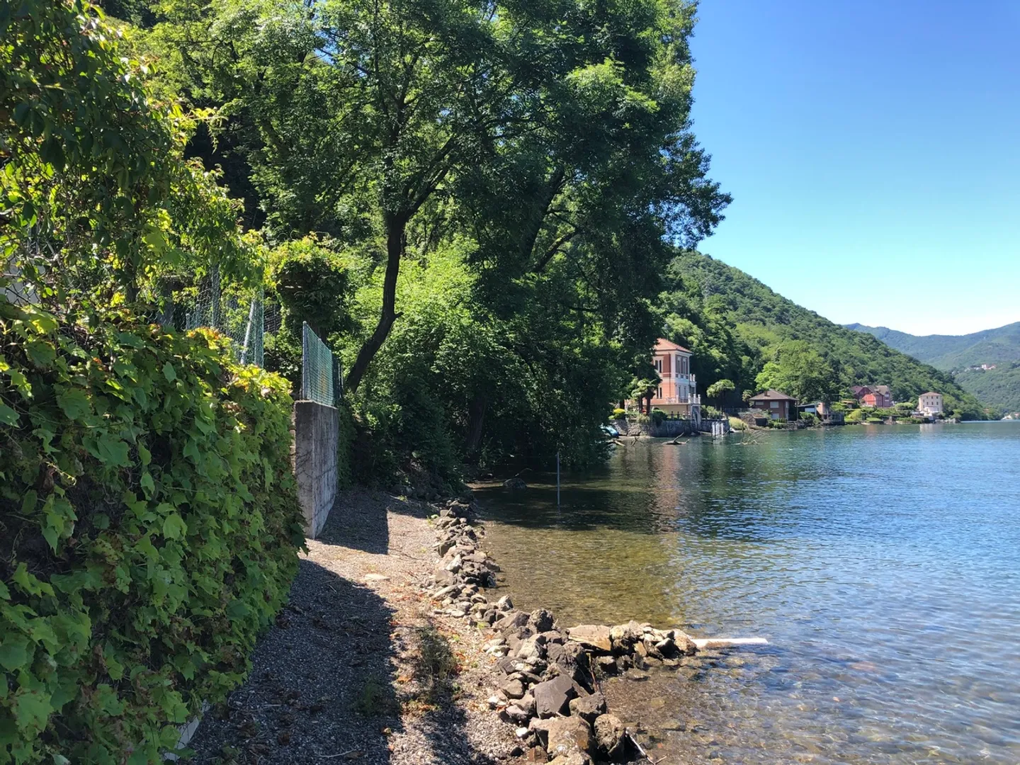 ATTICO, al lago - ATTIKA am SEE - Foto 7 di 12