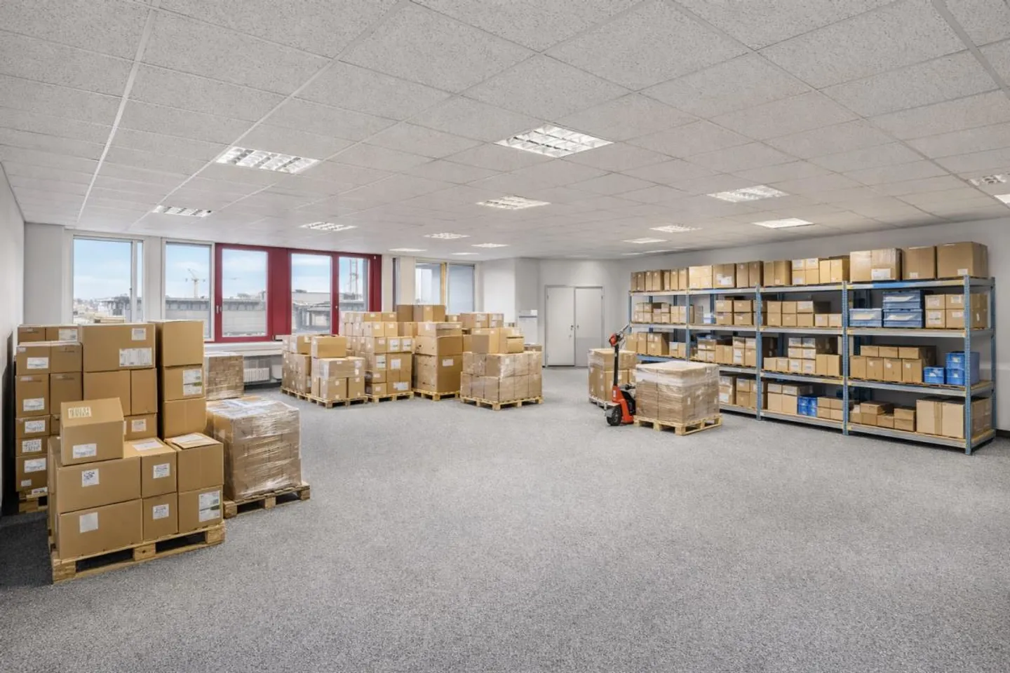 Altgraben 23 - Vos nouveaux espaces commerciaux au meilleur emplacement ! 3ème étage - Photo 5 sur 17