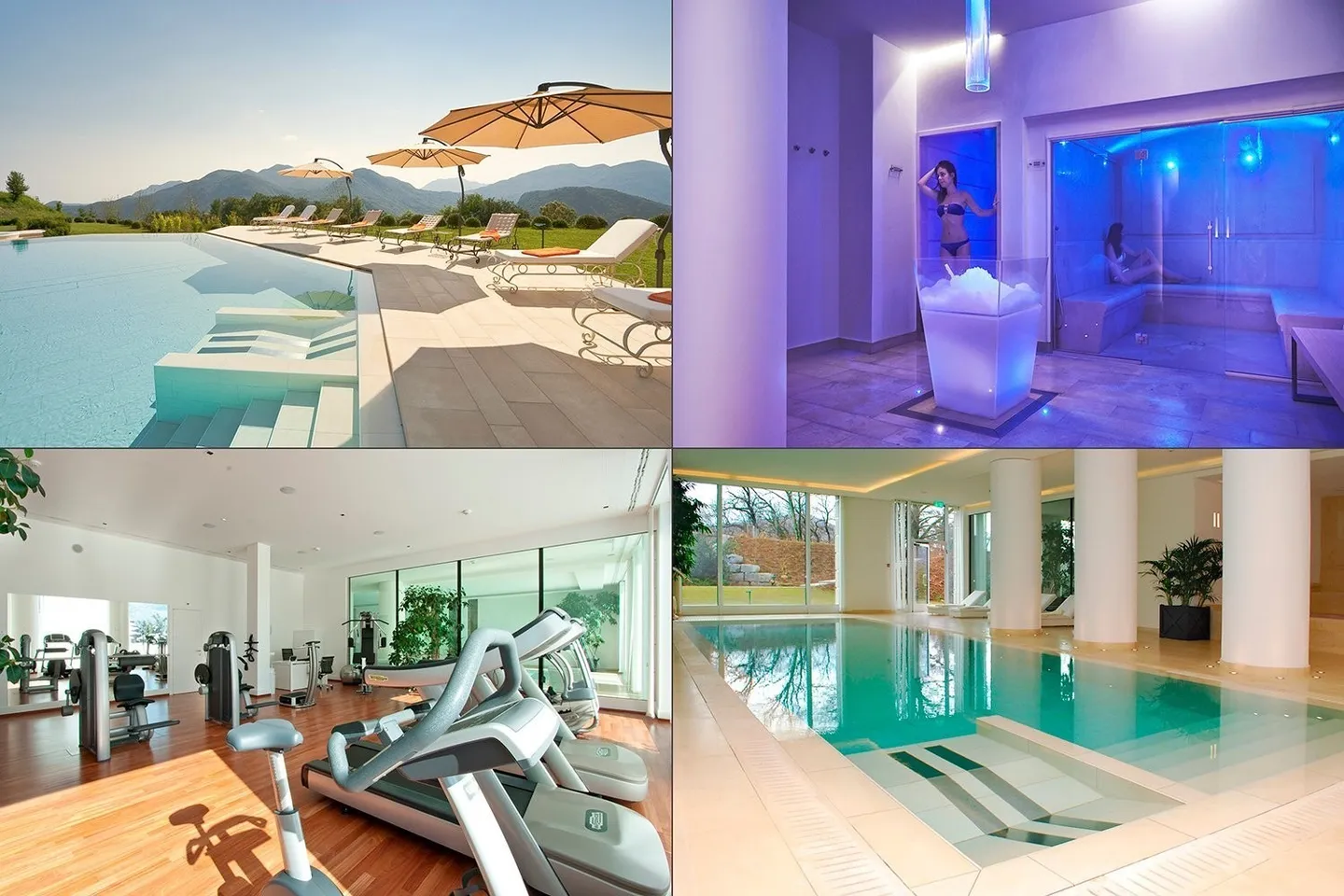 COLLINA D'ORO-AGRA - Luxurious 276 sqm apartment with large loggia and lake view (Ref. 303) - Photo 16 of 18