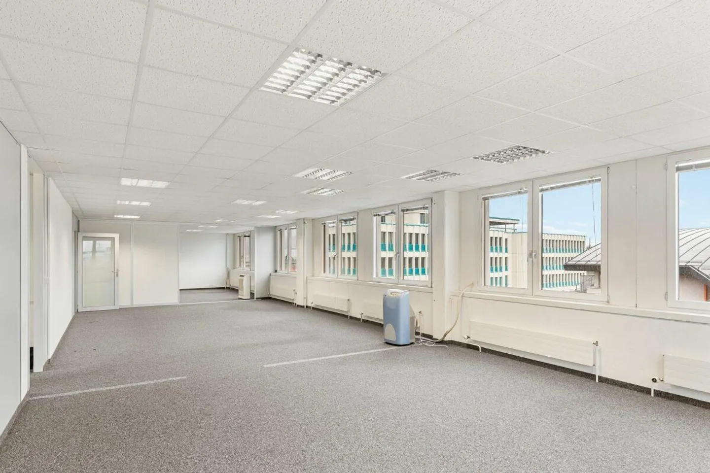 Altgraben 23 - Vos nouveaux espaces commerciaux au meilleur emplacement ! 3ème étage - Photo 9 sur 17