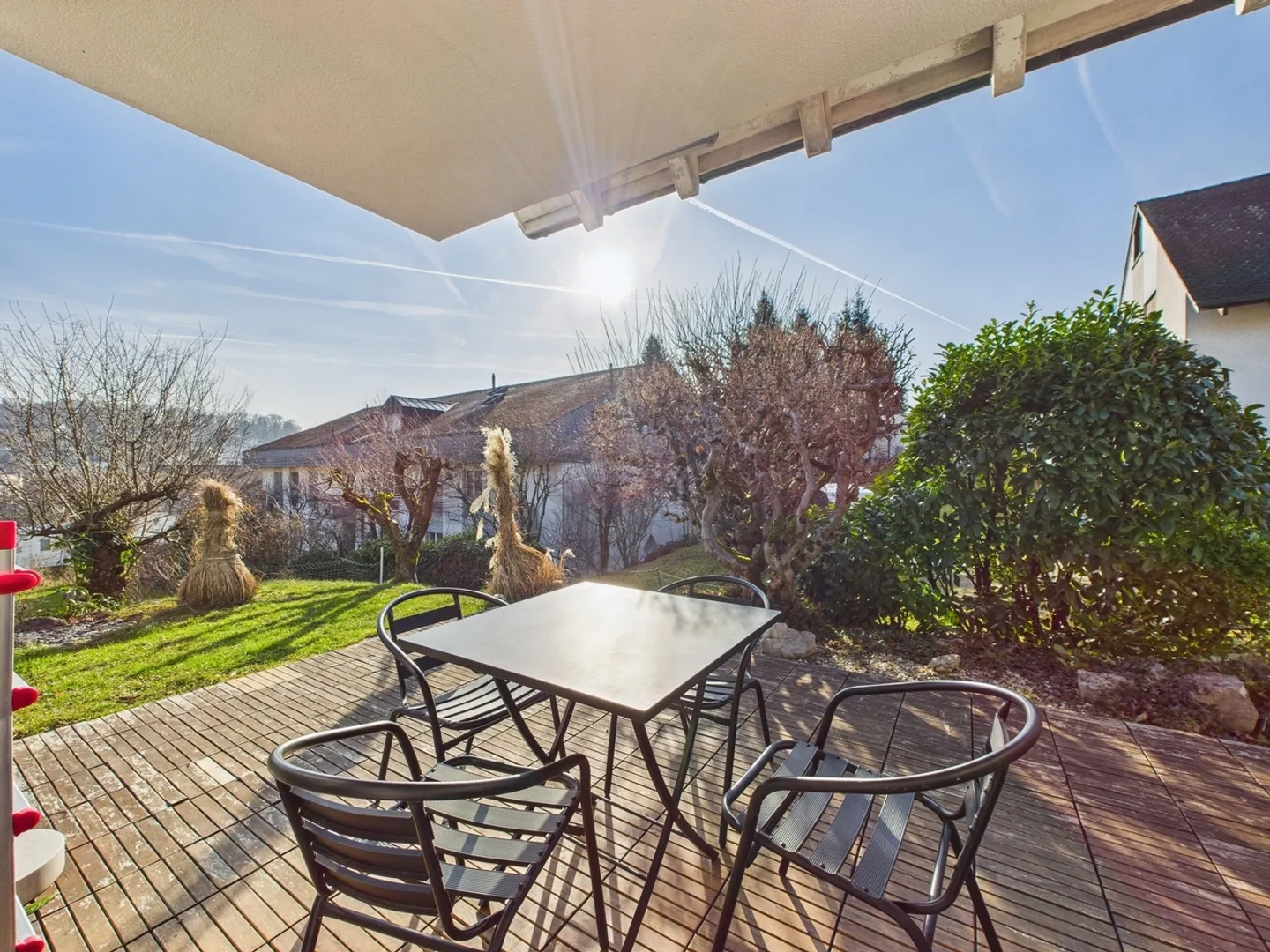 Single-family house in top location of Bottmingen - Photo 11 of 13