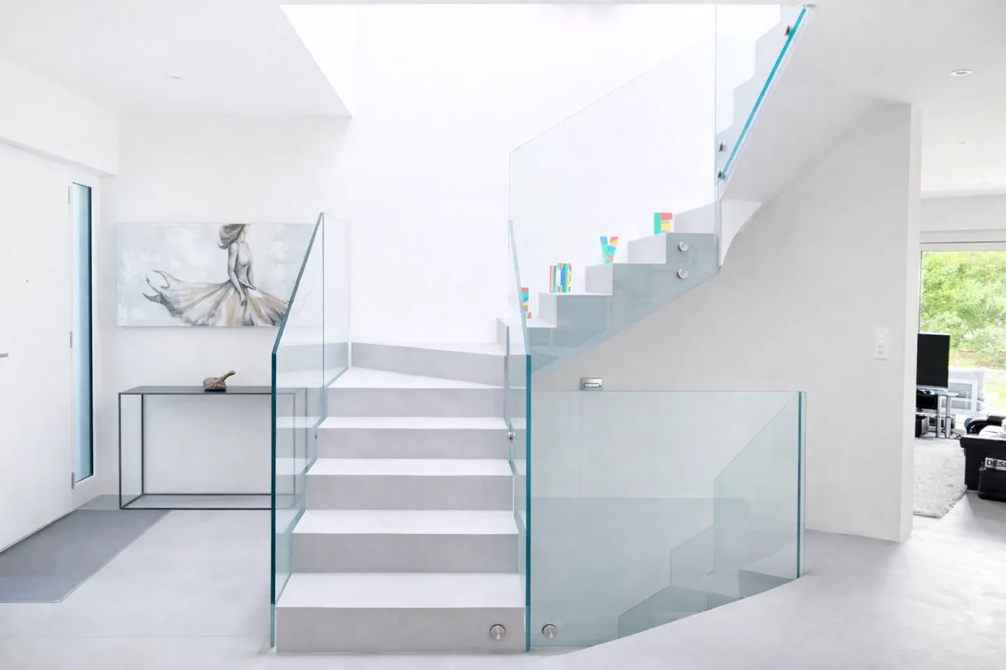 Zeitgenössische Villa, die Komfort, Licht und Energieeffizienz vereint - Foto 4 von 4