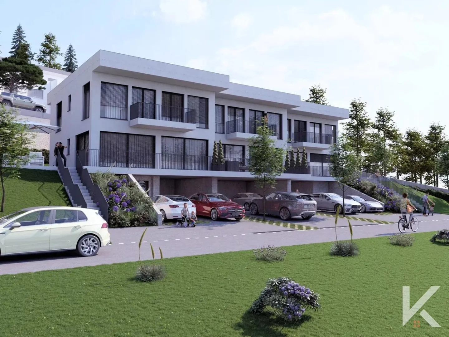 Villas Contemporaines à Miège - Photo 5 sur 8