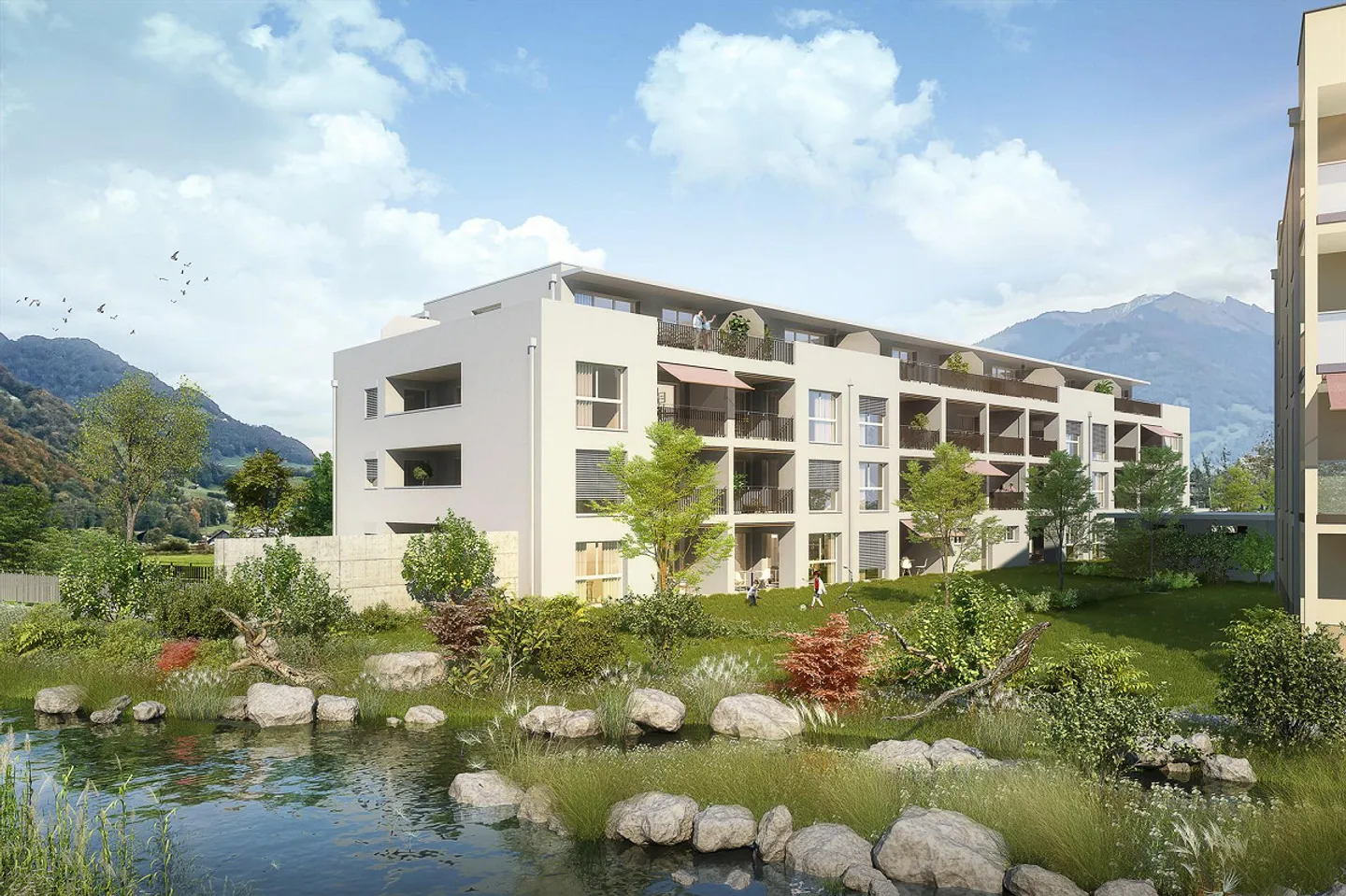 Modern living in a traffic-friendly location with access to nature - Photo 1 of 10