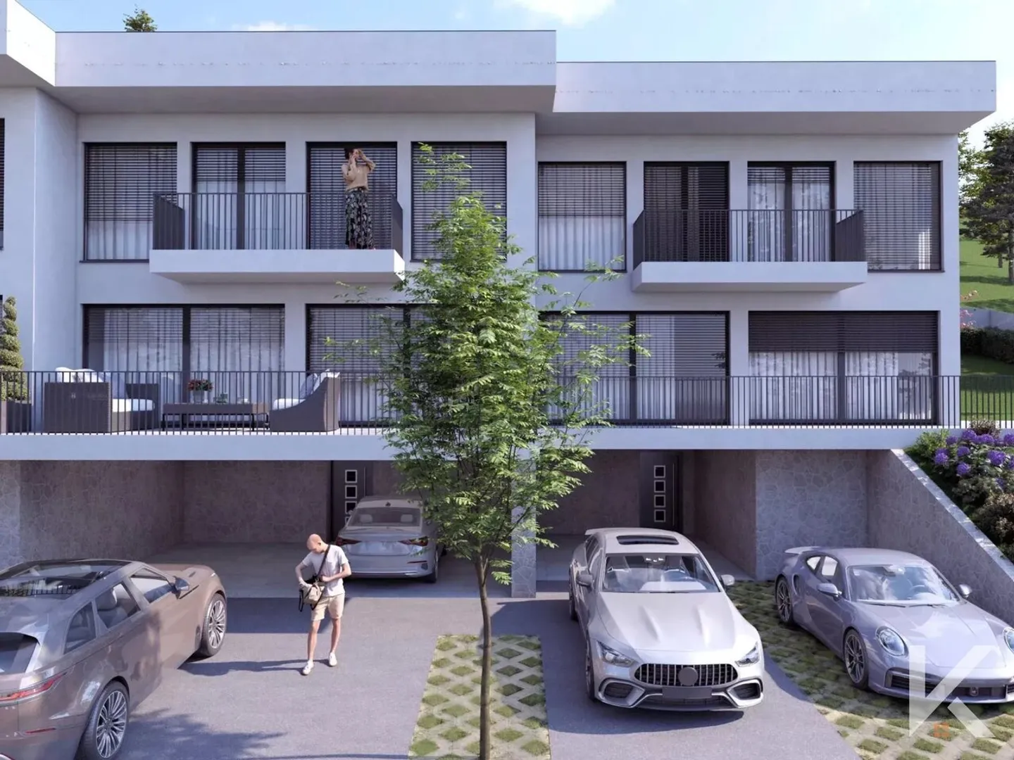 Villas Contemporaines à Miège - Photo 6 sur 8