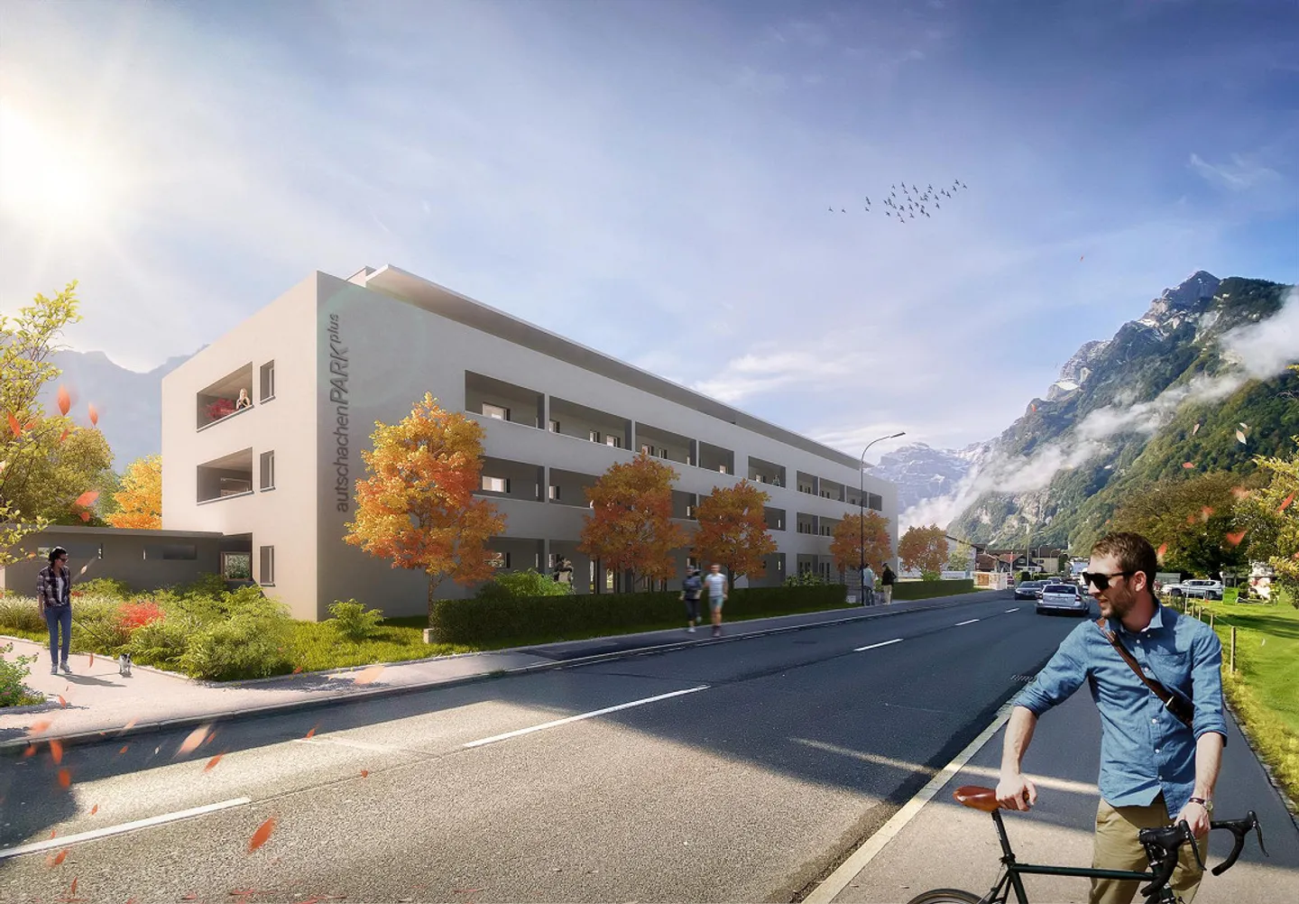 Modern living in a traffic-friendly location with access to nature - Photo 2 of 10