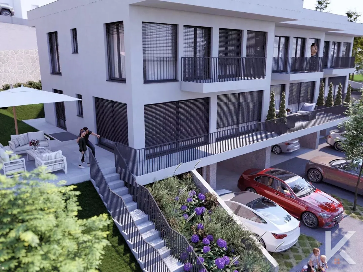Villas Contemporaines à Miège - Photo 8 sur 8