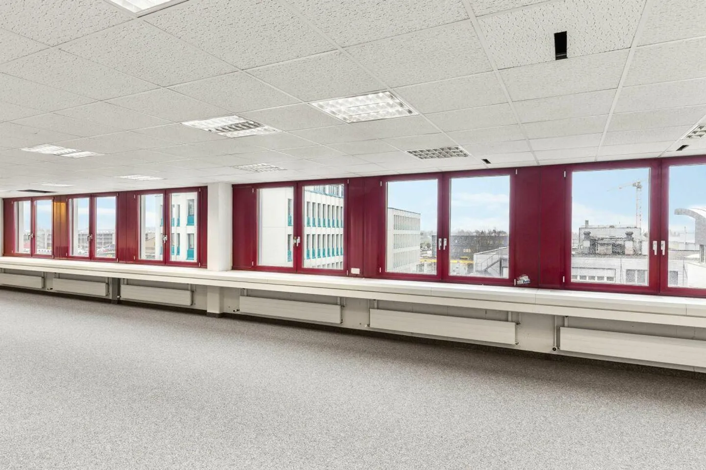 Altgraben 23 - Vos nouveaux espaces commerciaux au meilleur emplacement ! 3ème étage - Photo 15 sur 17