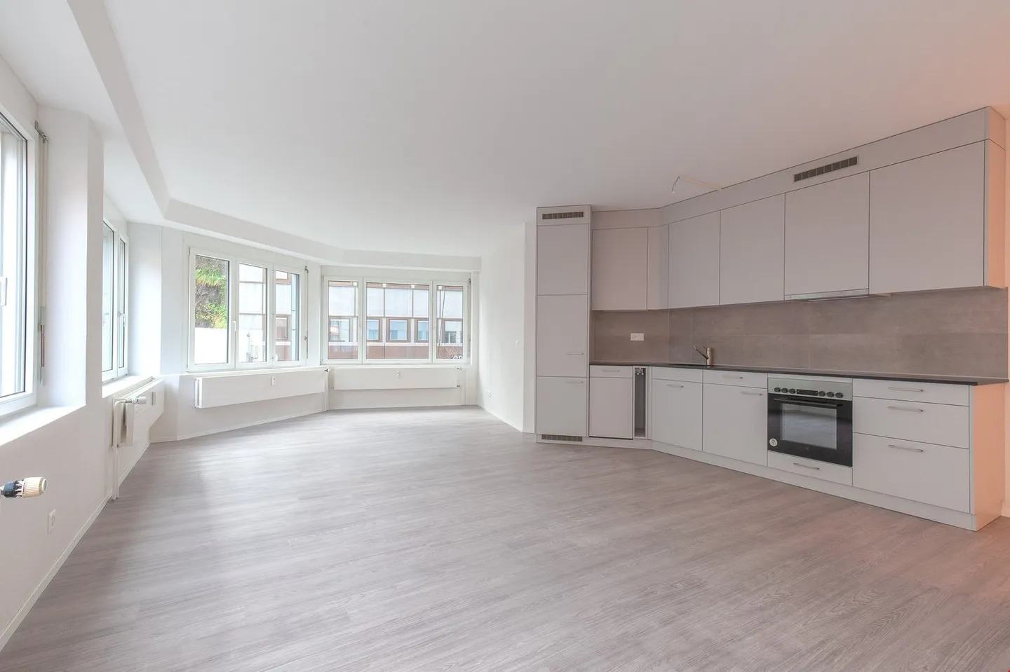 Rollstuhlgängige 2.5-Zimmerwohnung im Stadtzentrum - Foto 9 von 14