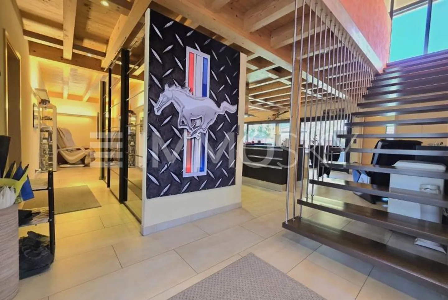 Inizia l'inverno in una casa che unisce comfort e serenità - Foto 3 di 5