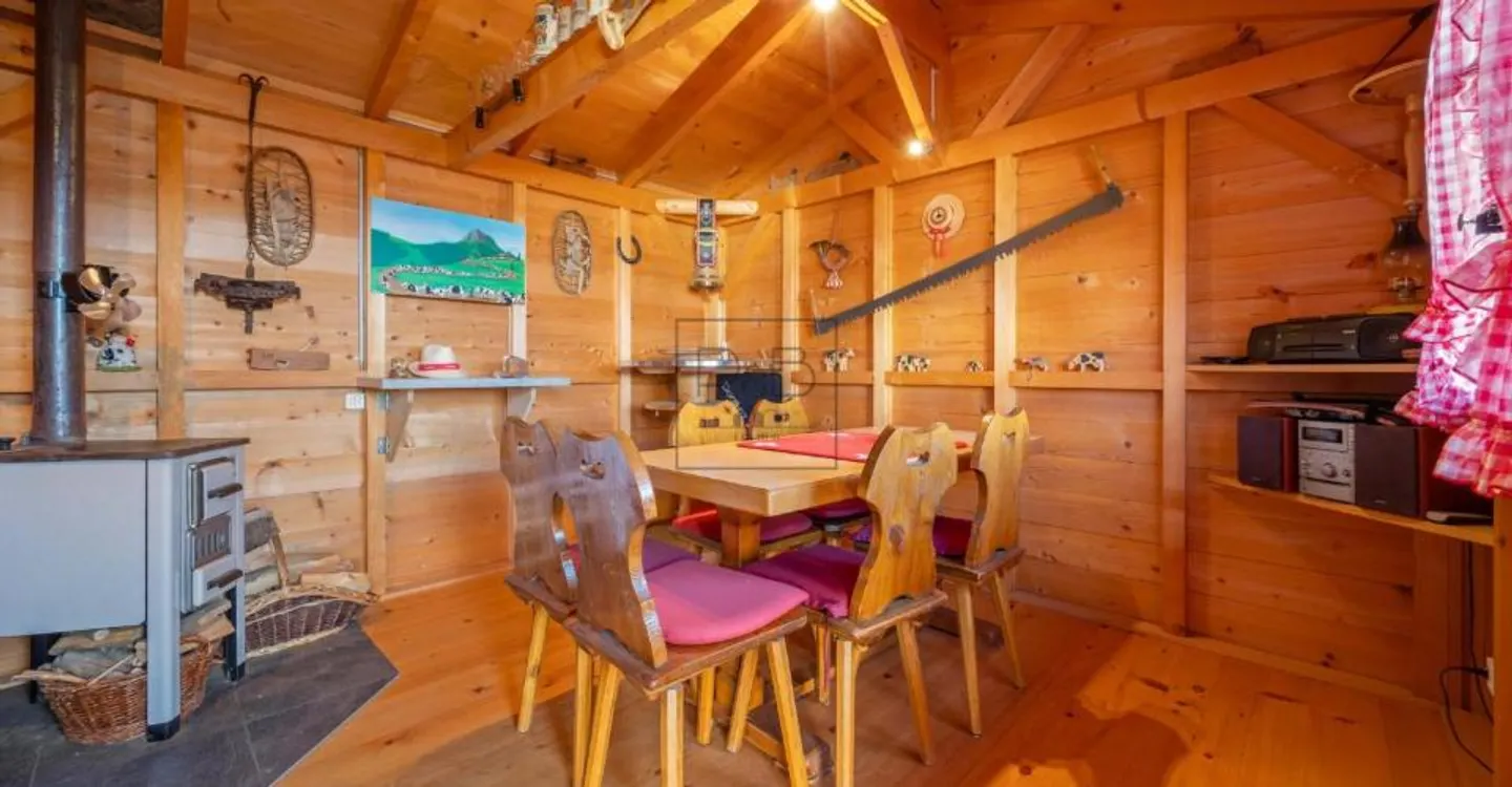 Bella villa indipendente situata ad Arconciel - Foto 8 di 10
