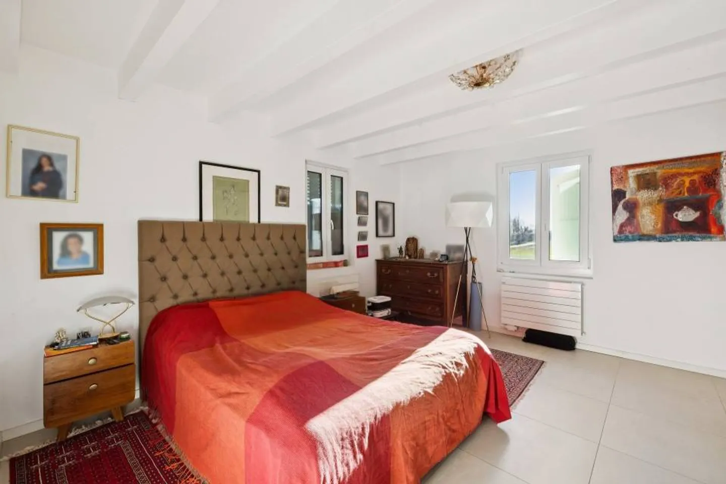 Elegant renoviertes Bauernhaus - Foto 2 von 11