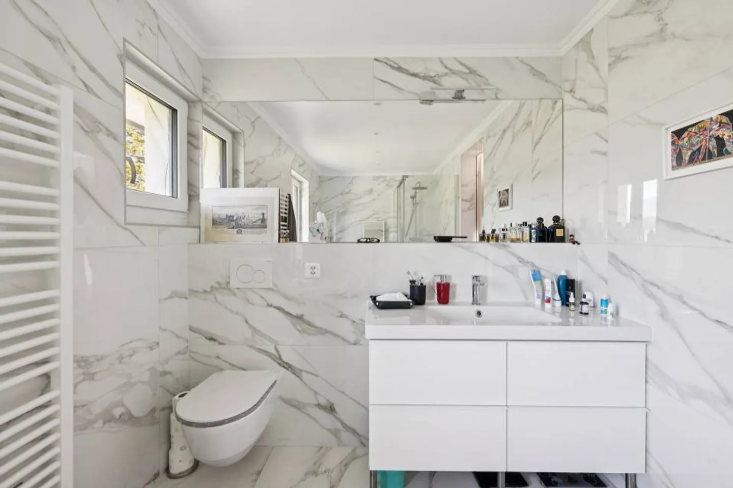 Elegant renoviertes Bauernhaus - Foto 3 von 11