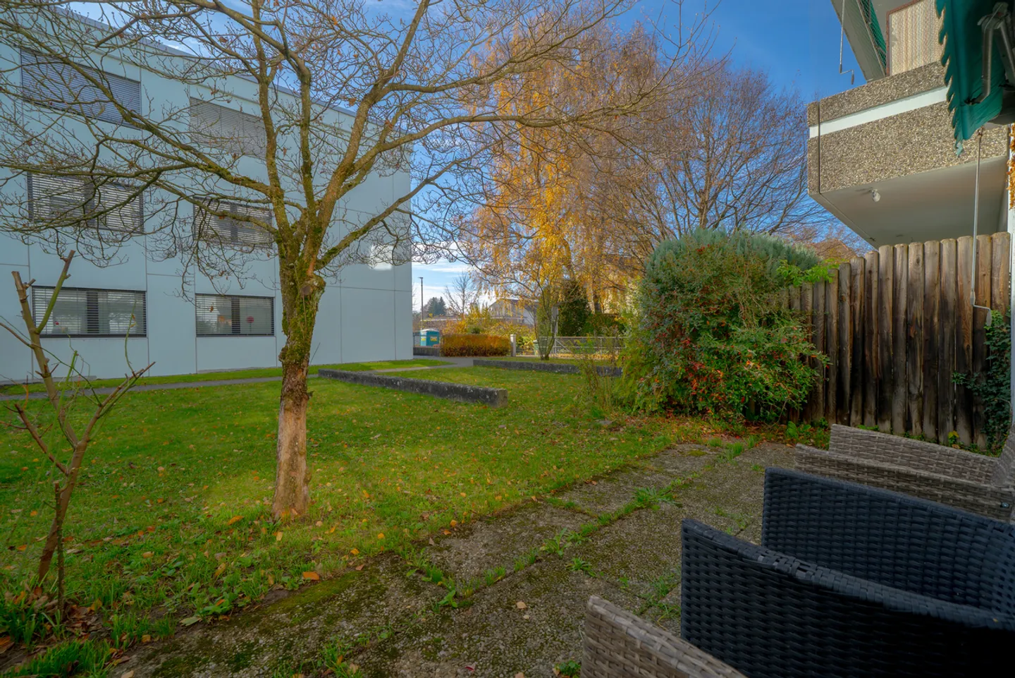 Attraktive Duplex-Gartenwohnung - Photo 8 sur 8