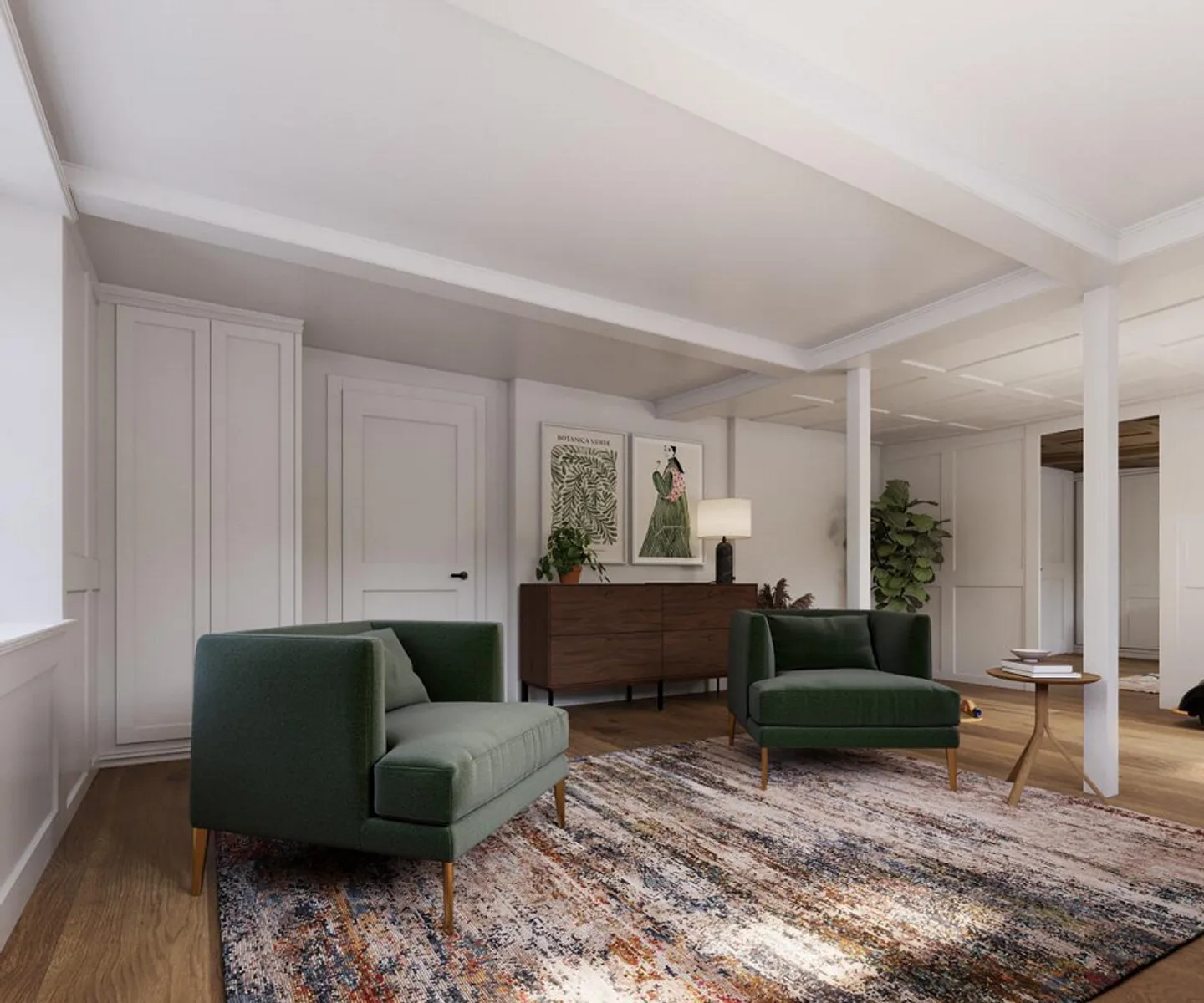 Propriété historique avec potentiel de maison individuelle à Männedorf - Photo 5 sur 6