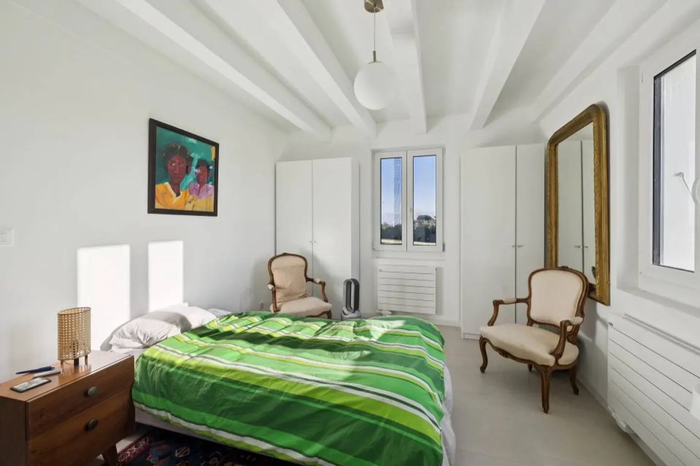 Elegant renoviertes Bauernhaus - Foto 5 von 11