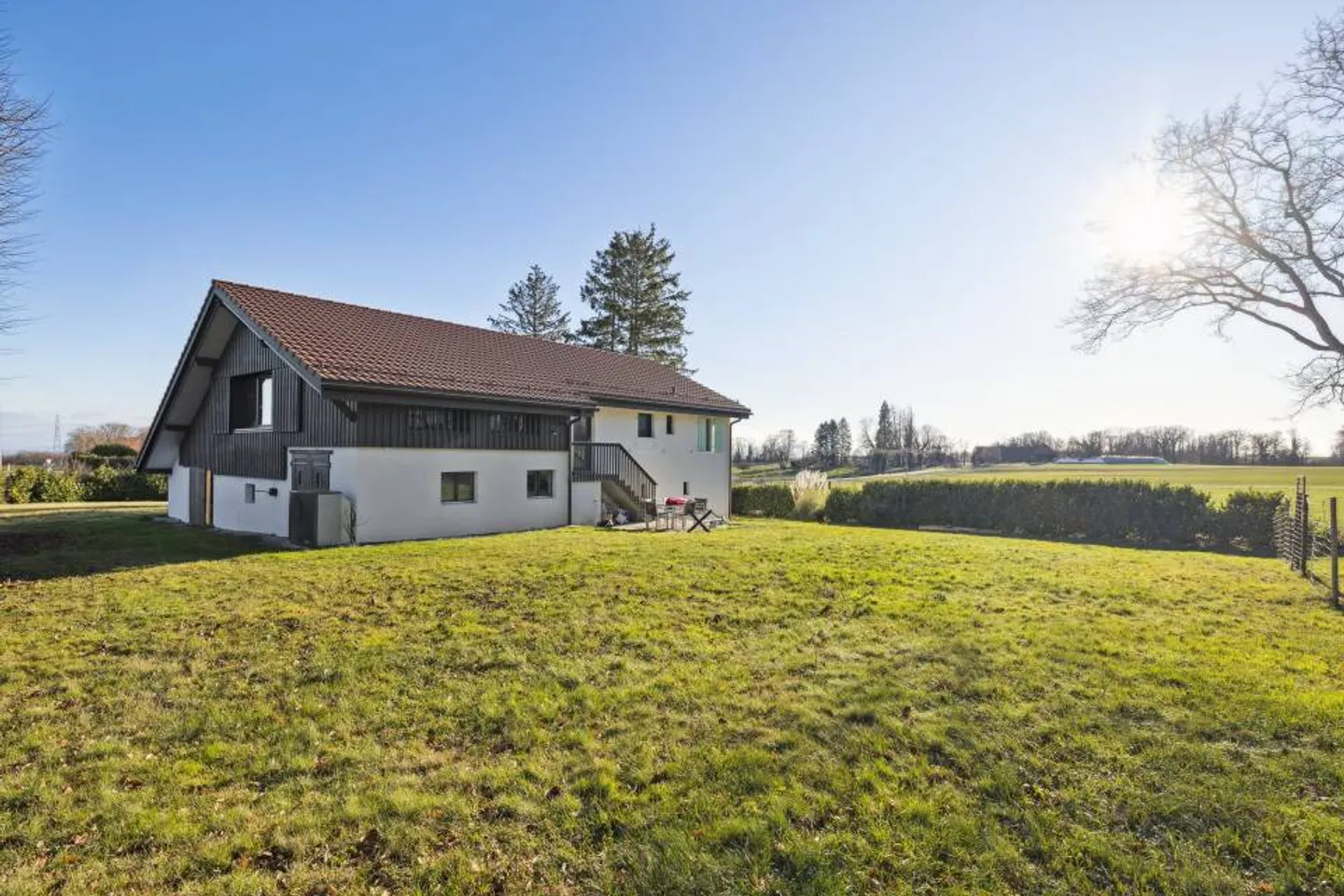 Elegant renoviertes Bauernhaus - Foto 9 von 11