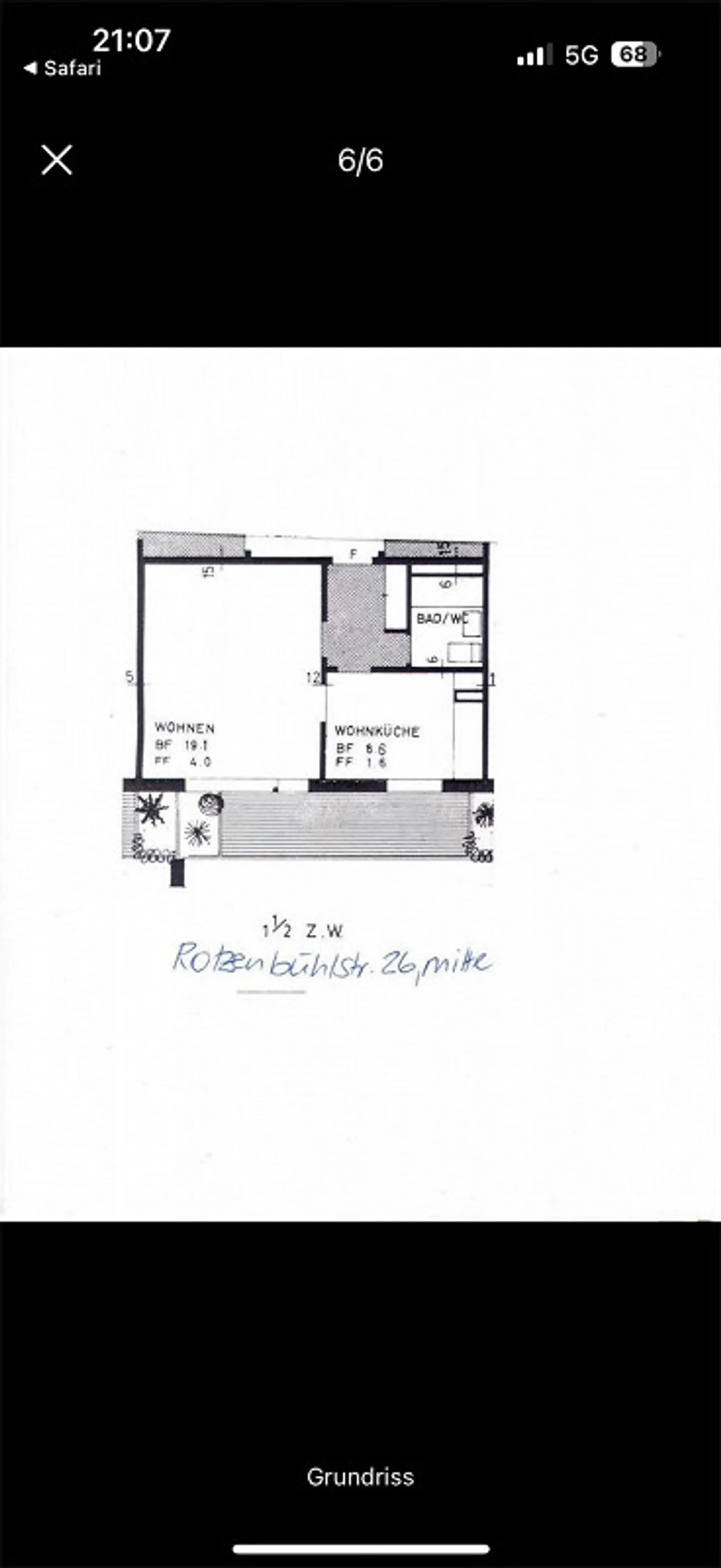 Apartment available from May 1st - Photo 8 of 9