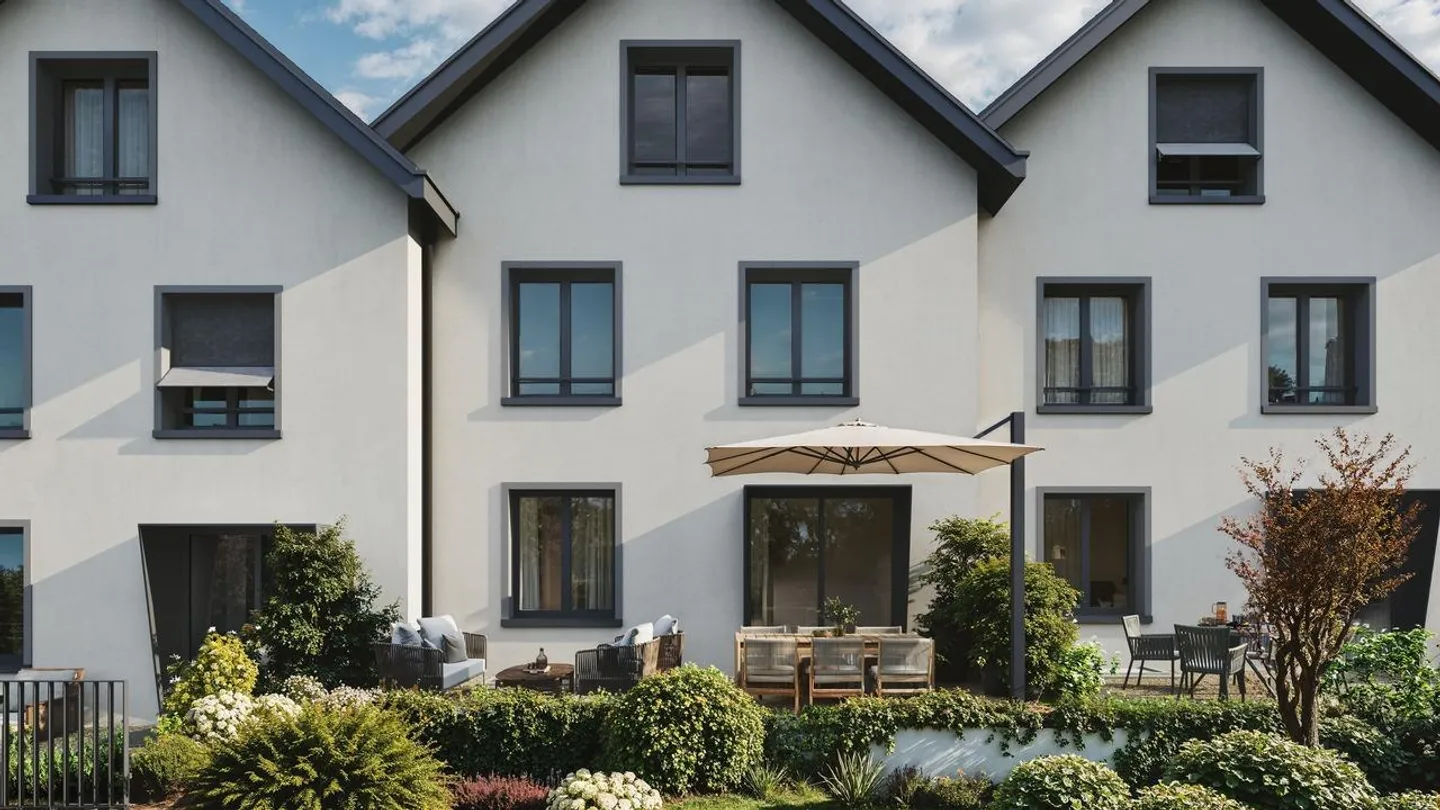 Progetto «Brunnenhof» – Design incontra la sensazione di abitare - Foto 1 di 11