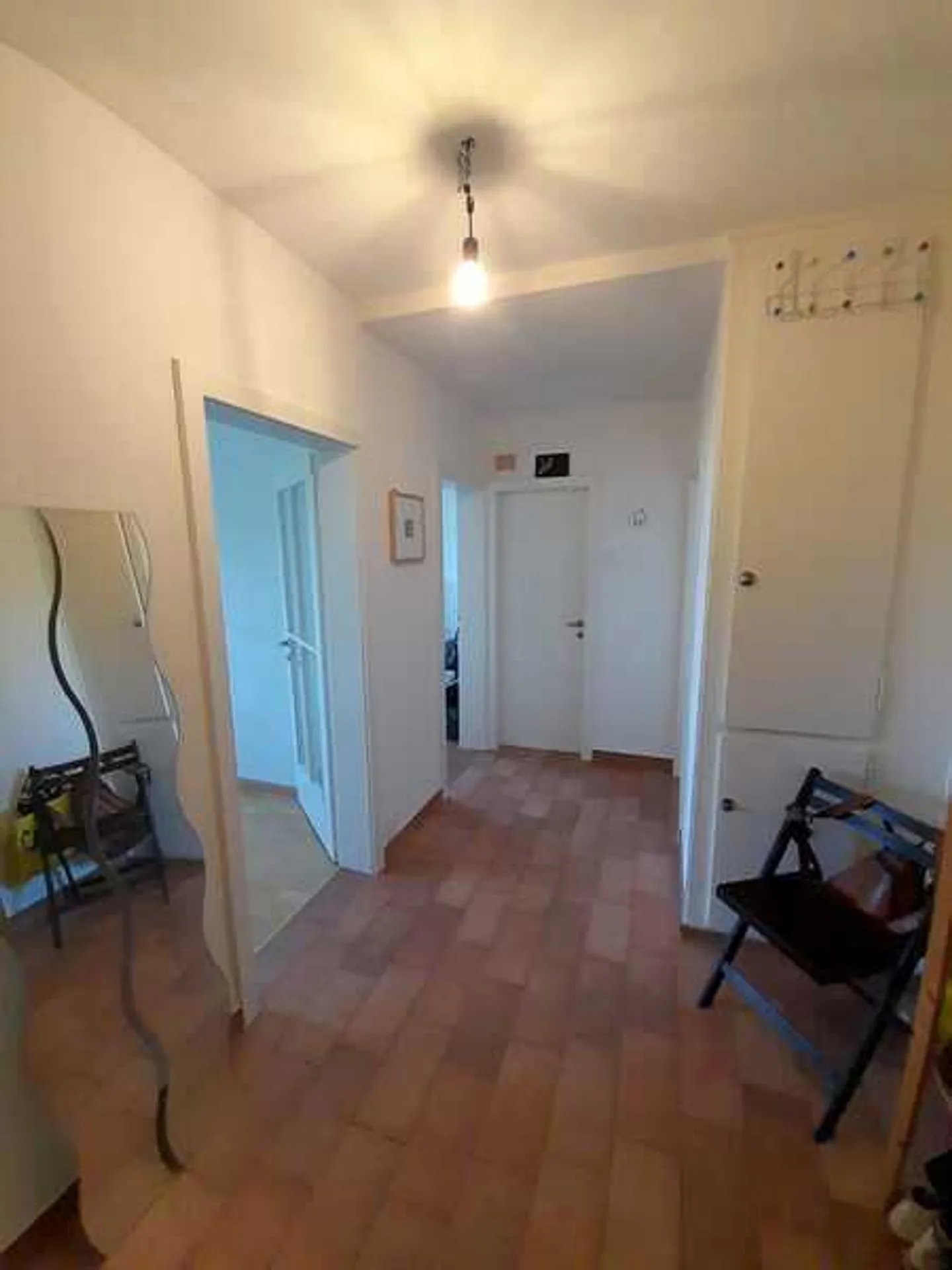 APPARTAMENTO 2 LOCALI A BASEL - ST. JOHANN, ARREDATO, TEMPORANEO - Foto 2 di 7