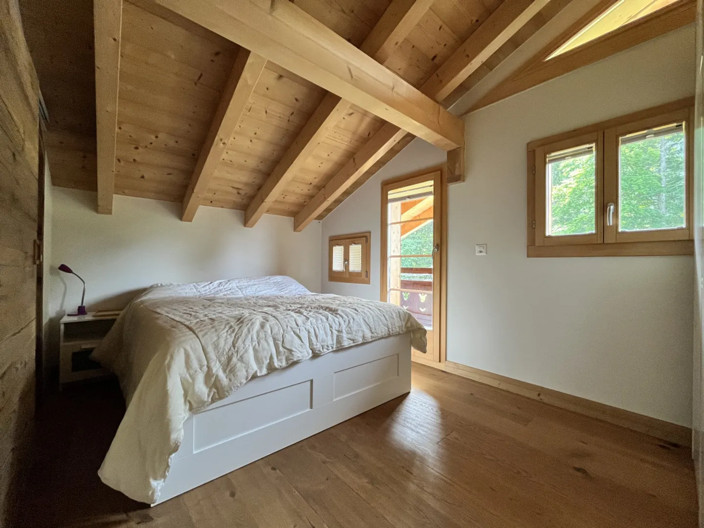 Chalet Charmant Rénové - Photo 11 sur 14