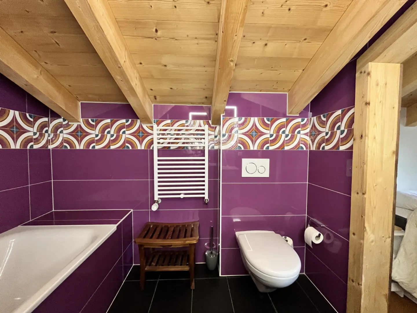 Chalet Charmant Rénové - Photo 10 sur 14