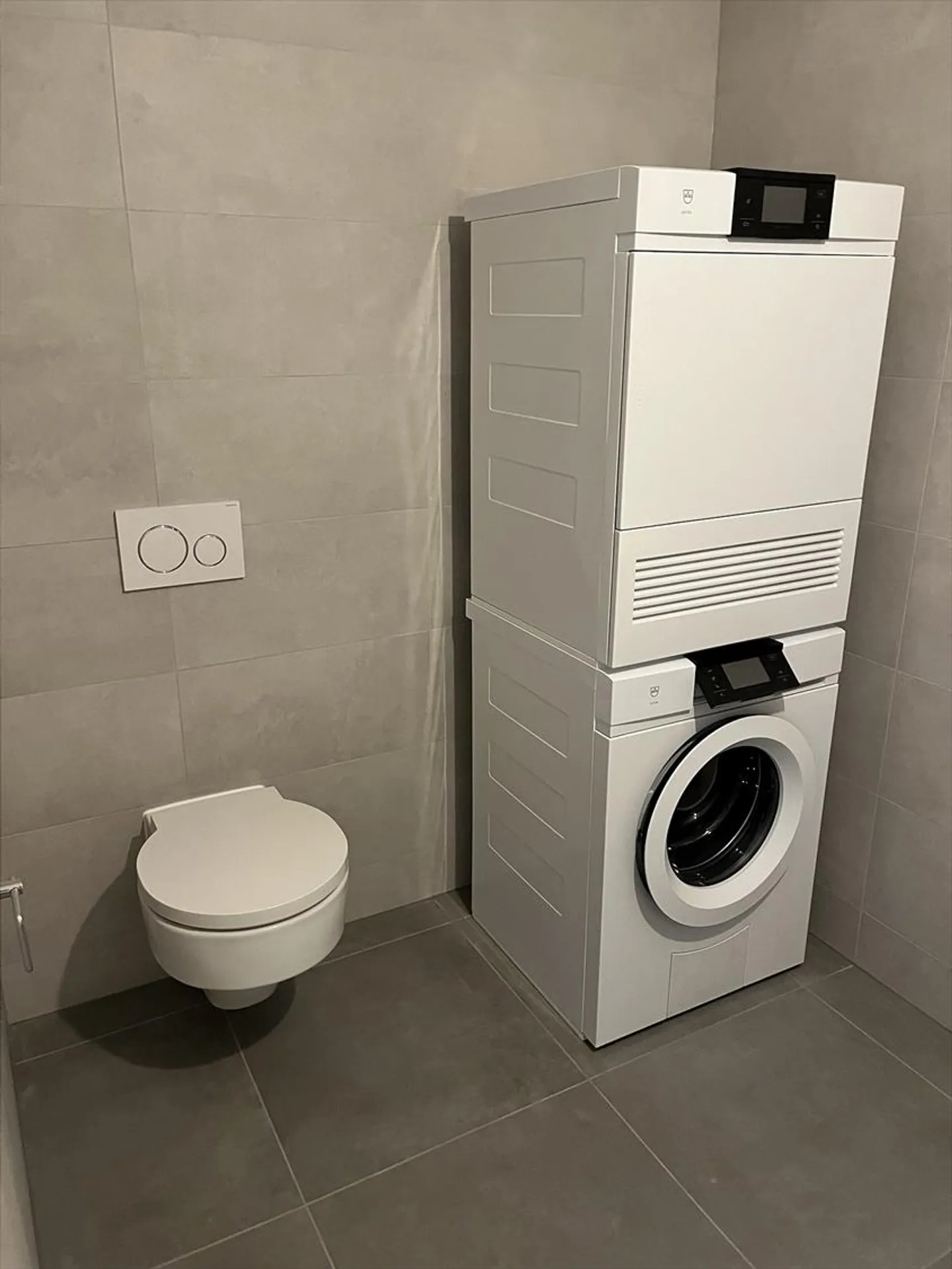 05467 - Appart. 2.5 PCES (C4.A3.0.33) - CHAMP-DE-LUNE 2 - ESTAVAYER-LE-LAC - Foto 6 von 6