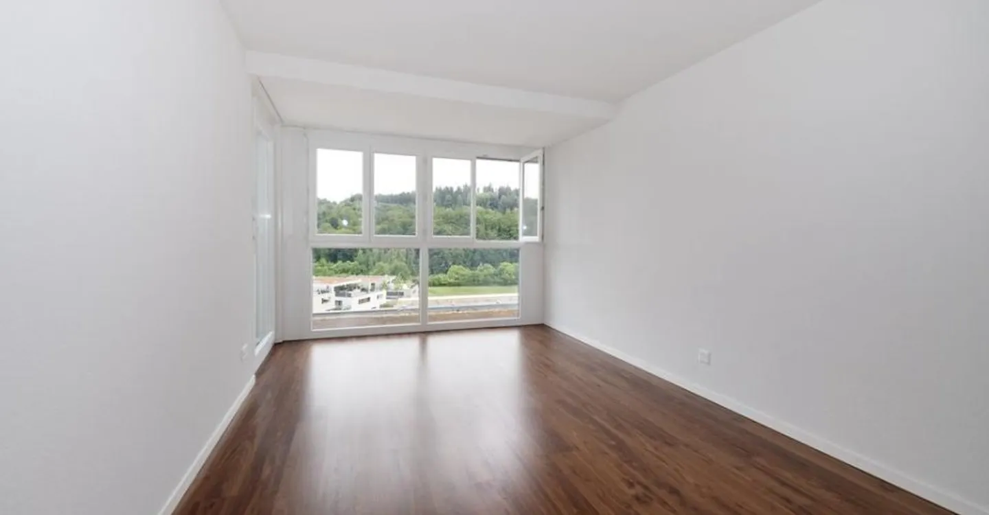 Bright apartment with balcony and panoramic view of the Aare - Photo 3 of 10