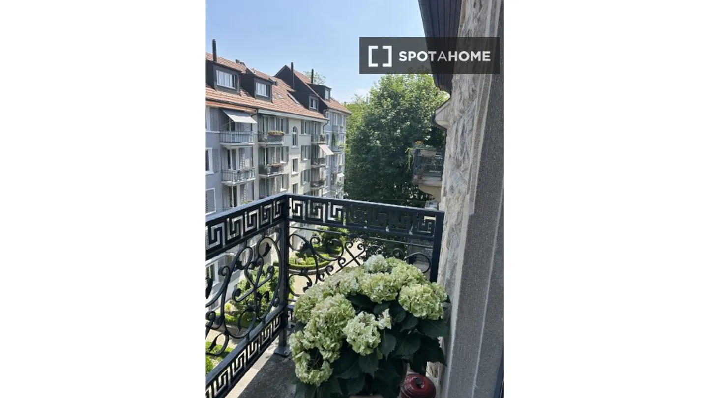 Modernes Apartment in Zürich - Foto 3 von 14