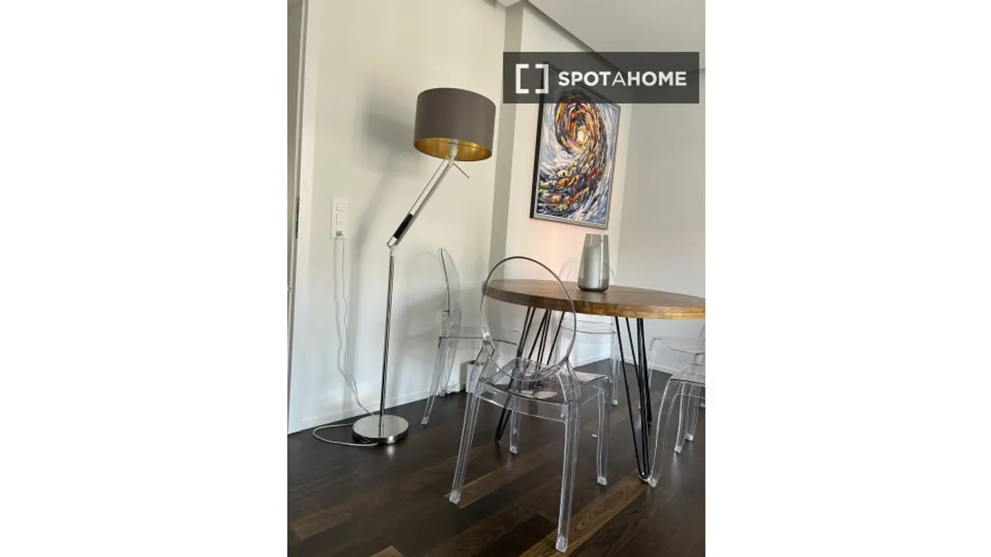 Modernes Apartment in Zürich - Foto 7 von 14