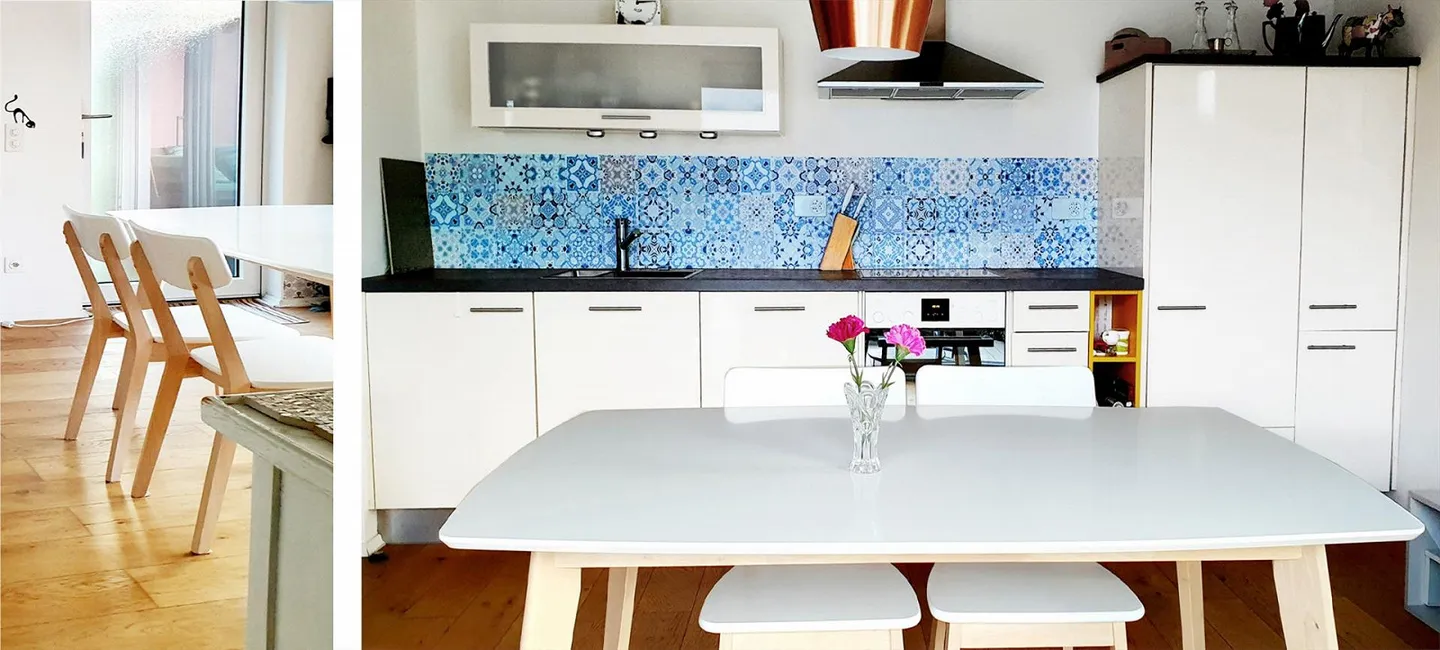 Incantevole appartamento 1.5 camere con vista lago e montagna - Foto 4 di 11