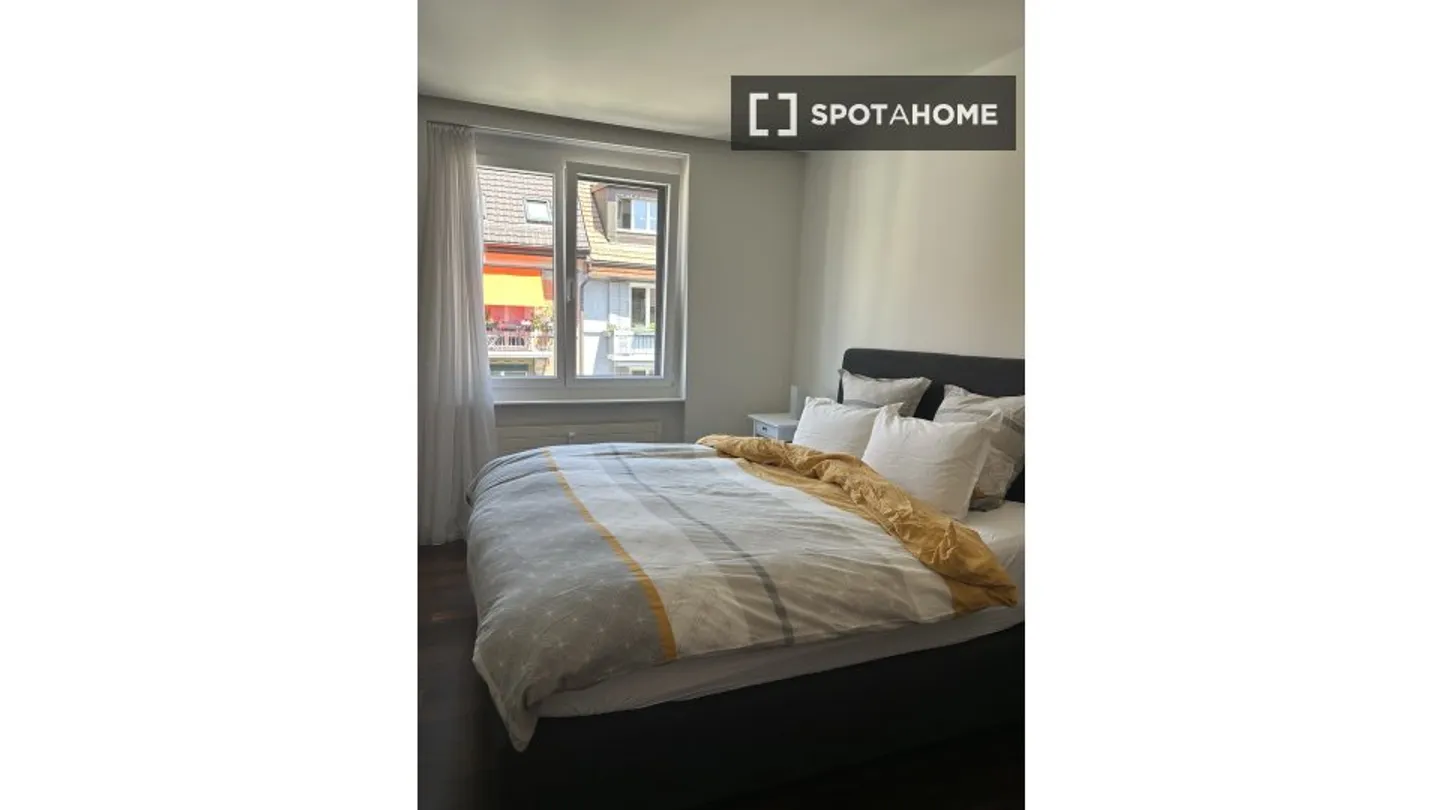 Modernes Apartment in Zürich - Foto 12 von 14