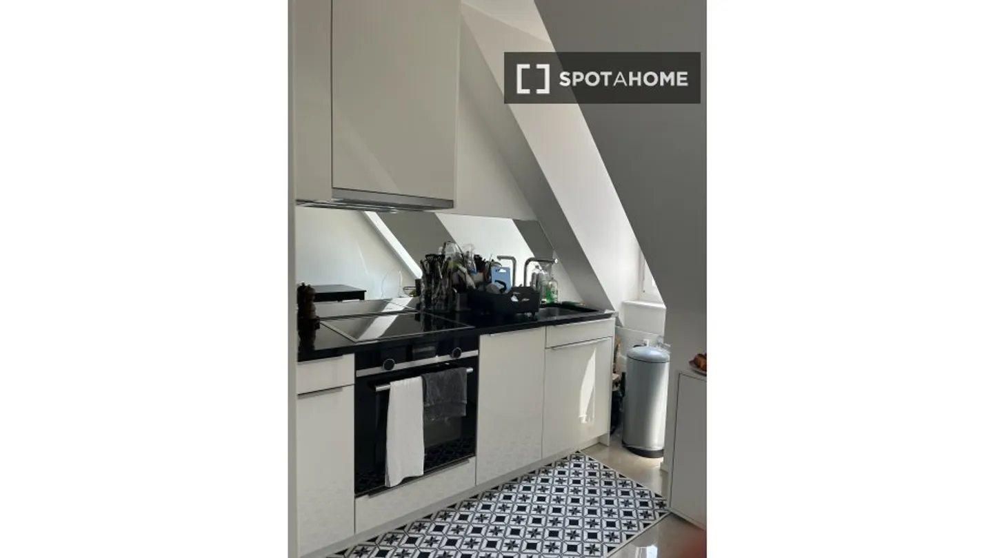 Modernes Apartment in Zürich - Foto 9 von 14