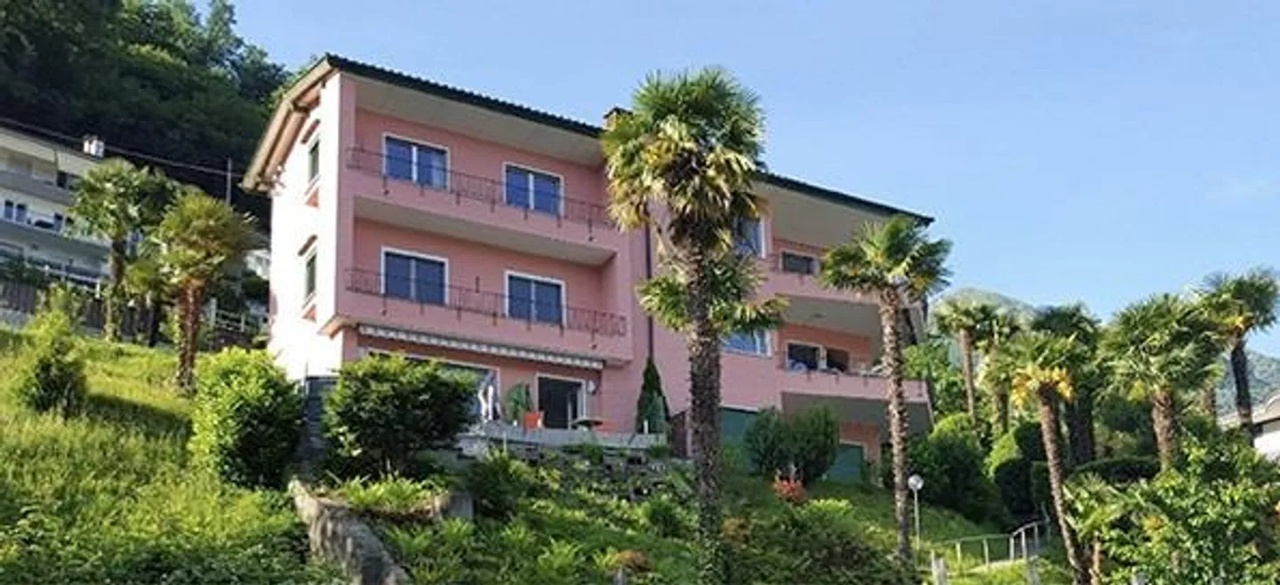 Incantevole appartamento 1.5 camere con vista lago e montagna - Foto 2 di 11