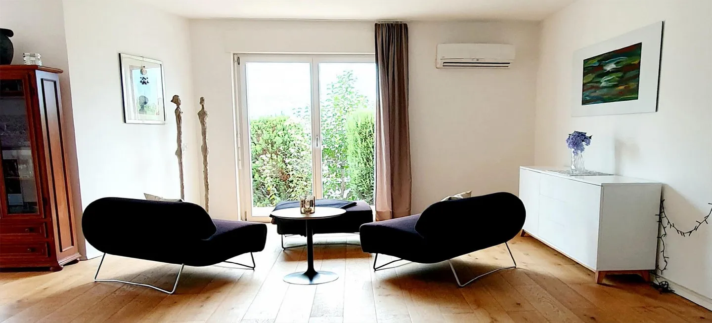 Incantevole appartamento 1.5 camere con vista lago e montagna - Foto 9 di 11