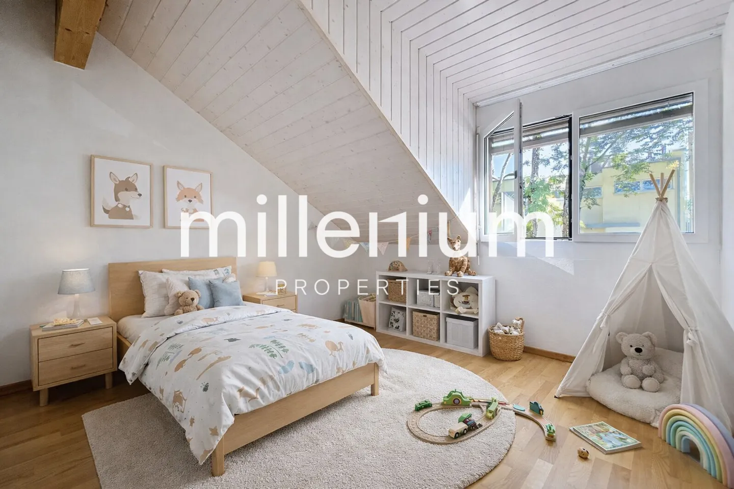 Villa mit Garten im Herzen von Chambésy - Foto 8 von 13