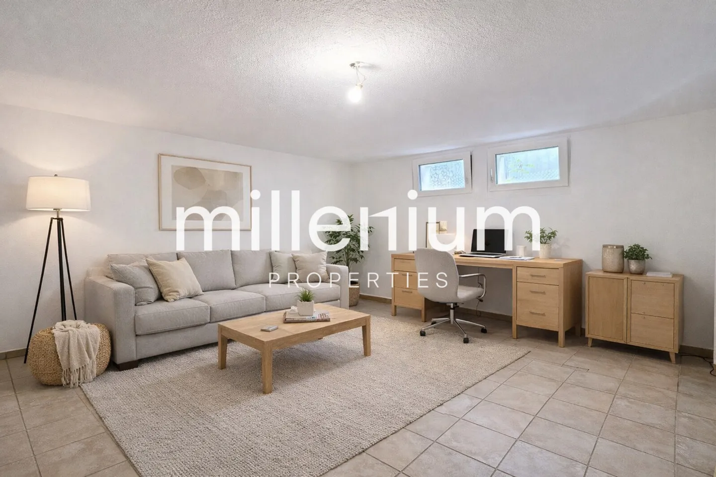 Villa mit Garten im Herzen von Chambésy - Foto 10 von 13