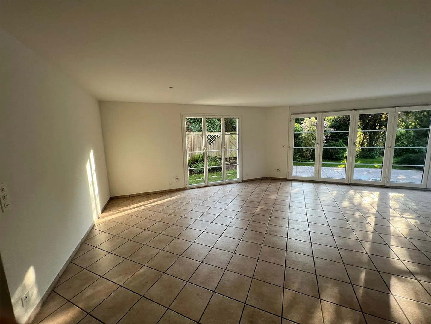 Freistehendes 5 1/2 Zimmer Einfamilienhaus - Foto 10 von 13