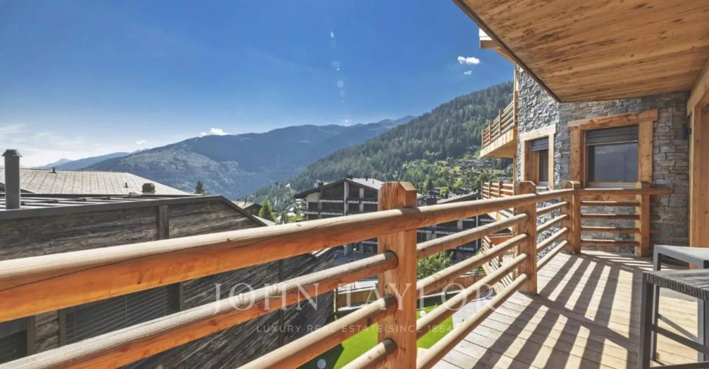 Appartement Charmant à Haute-Nendaz - Photo 6 sur 8