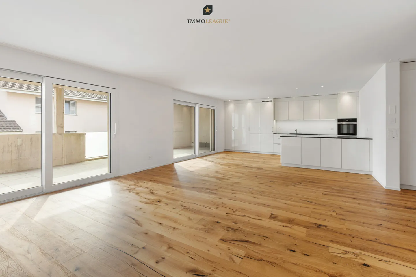 La tua casa ad Altishausen. Appartamento nuovo al piano superiore. - Foto 1 di 13