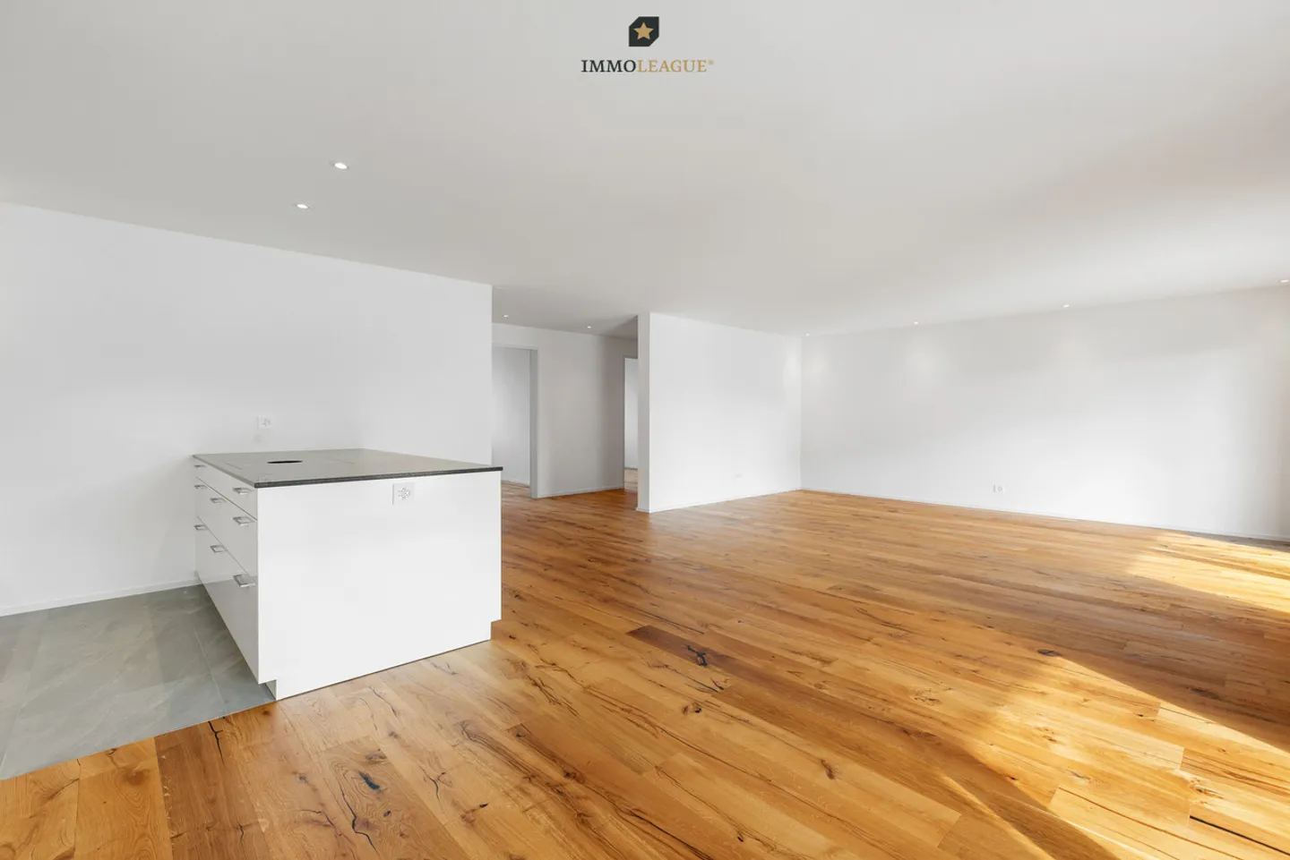 La tua casa ad Altishausen. Appartamento nuovo al piano superiore. - Foto 2 di 13