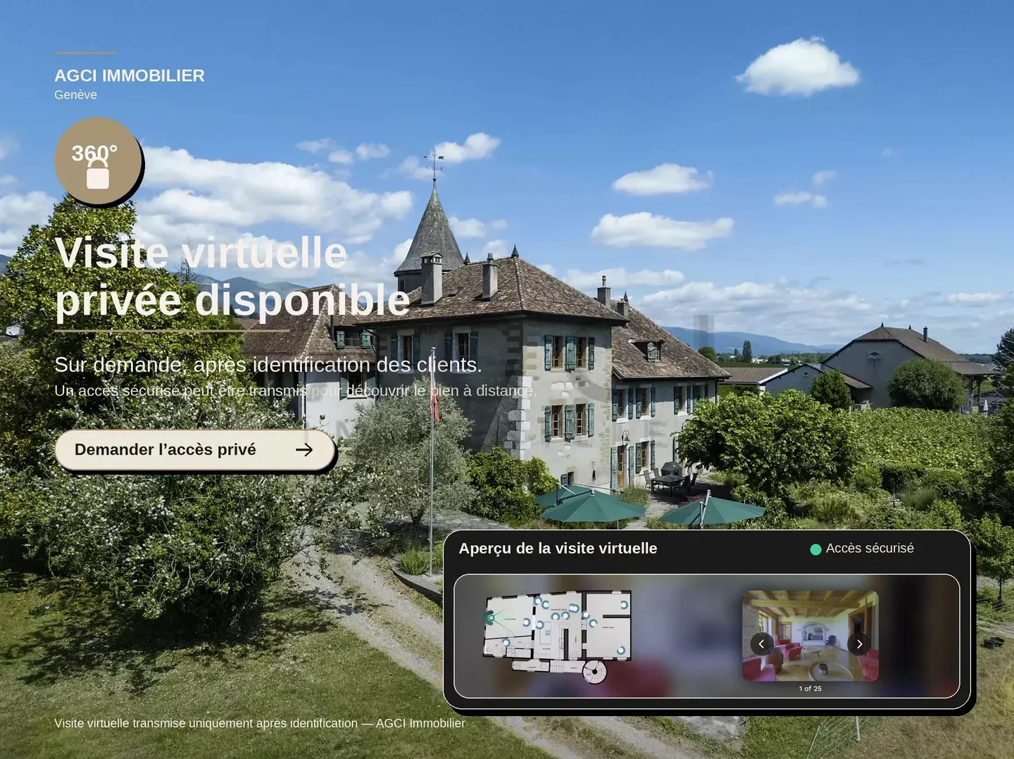 Historic Château in Satigny - Photo 15 of 15