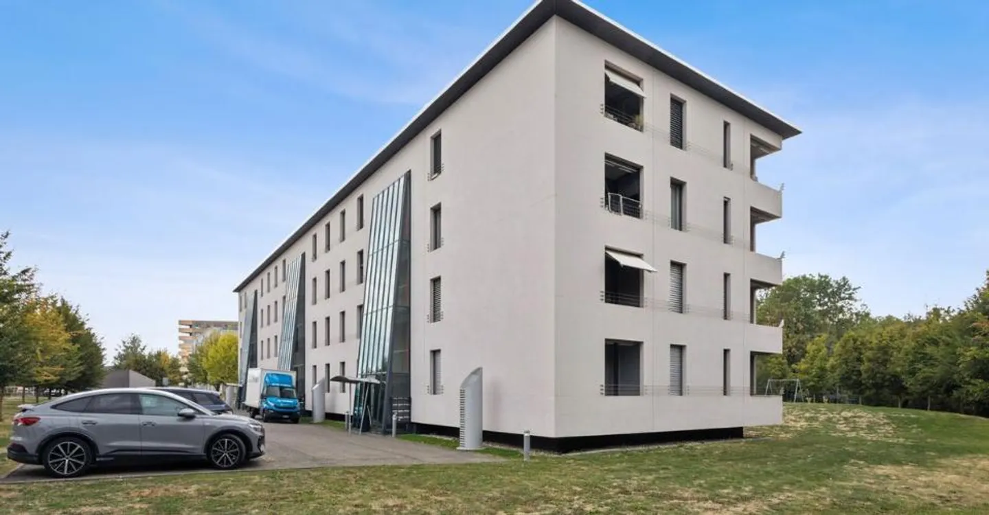 Appartamento luminoso di 3,5 locali con loggia - Foto 10 di 10